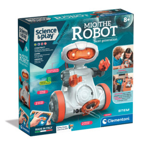 MY ROBOT NEXT GENERATION (SE/NO/DK/FI)