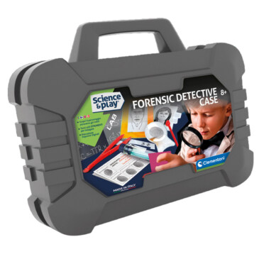 DETECTIVE SUITECASE