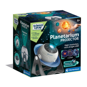 PLANETARIUM PROJECTOR