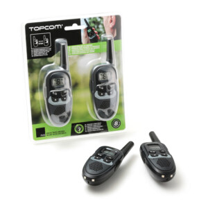 TOPCOM WALKIE TALKIE RANGE 6