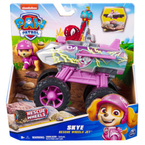 PAW PATROL RESCUE WHEELS THEME