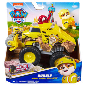 PAW PATROL RESCUE WHEELS THEME