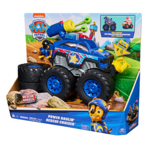 PAW PATROL RESCUE WHEELS POWER HAULIN CR