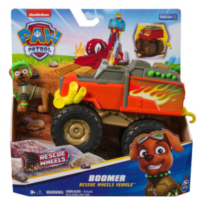 PAW PATROL THEMED VEHICLE BOOMER