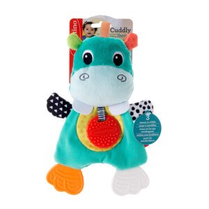 CUDDLY TEETHER - INFANTINO