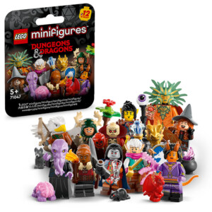 LEGO7 1047 MINIFIGURER SEPTEMBER