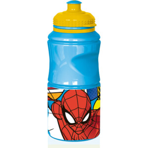 STOR EASY HOLD SPORT BOTTLE 380 ML SPIDE