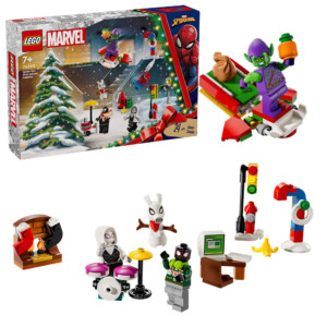 LEGO 76293 SPIDER-MAN 2024 JULEKALENDER