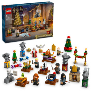 LEGO 76438 2024 JULEKALENDER