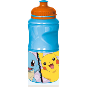 STOR EASY HOLD SPORT BOTTLE 380 ML POKEM