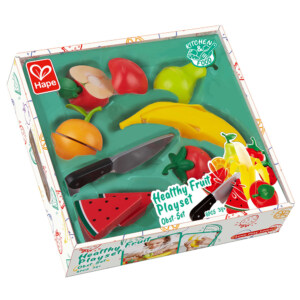 HAPE HEALTHY FRUIT PLAYSET