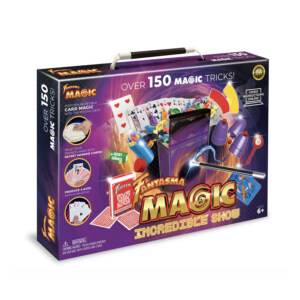 FANTASMA MOST INCREDIBLE SHOW