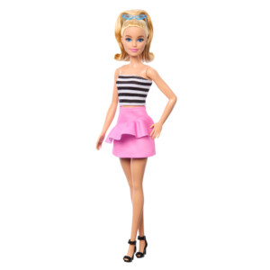 BARBIE FASHIONISTA DOLL