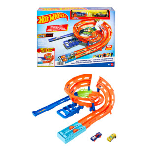 HOT WHEELS ACTION WHIP AROUND RACEWAY