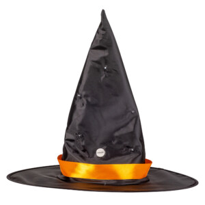LED WITCH HAT