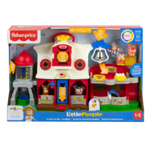 FISHER PRICE LITTLE PEOPLE FARM