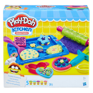 PLAY-DOH KITCHEN CREATIONS COOKIE CREATI