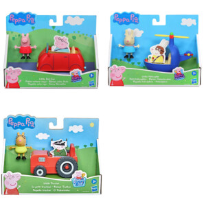 PEPPA PIG LITTLE VEHICLE, ASST