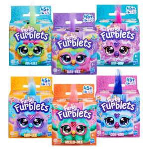 FURBY FURBLETS ASST.