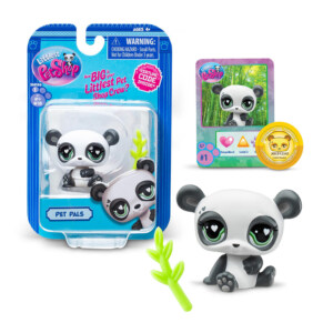 LITTLEST PET SHOP  - LPS PALS ASS.