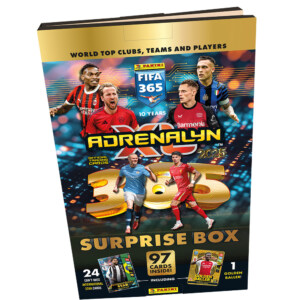 FIFA 365 ADRENXL 2025 ADVENT CALENDAR