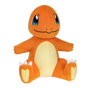 POKEMON - PLYSJ CHARMANDER (30CM)