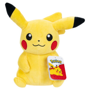 POKEMON - PLYSJ - PIKACHU (30CM)