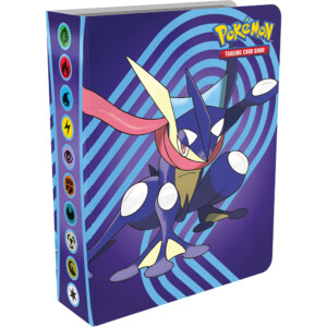 POKEMON MINI ALBUM W/ BOOSTER