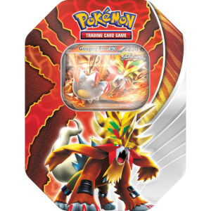 POKEMON EX TIN FALL