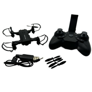 GEAR4PLAY MINI FOLDABLE DRONE