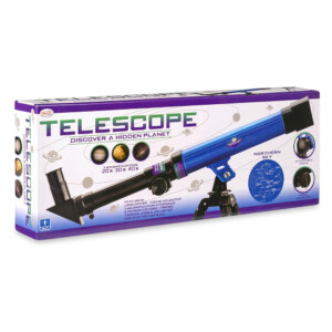 TELESKOP - SCIENCE M/ STATIV