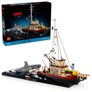 LEGO 21350 HAISOMMER