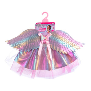 DOBBELTSKJØRT OG VINGER 4-GIRLZ