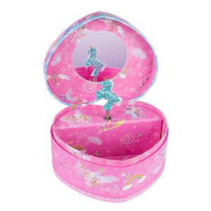 SMYKKEBOKS MED OPPTREKK 4-GIRLZ