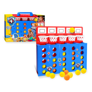 GAME TIME - DUNK 4 - FIRE PÅ RAD BASKETB