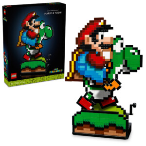 LEGO 71438 SUPER MARIO WORLD  MARIO OG Y