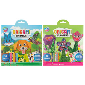 ORIGAMI AKTIVITETSSETT 2 ASS.