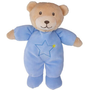 BAMSE BLÅ 20CM TINKA BABY