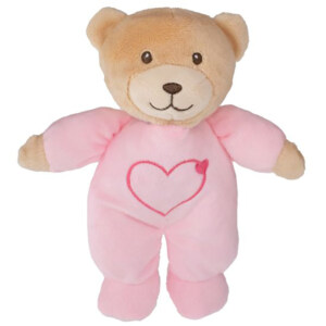 BAMSE ROSA 20CM TINKA BABY