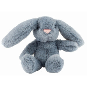 KANIN BLÅ 18CM TINKA PLYSJ