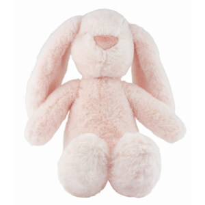 KANIN LYS ROSA 30CM TINKA PLYSJ