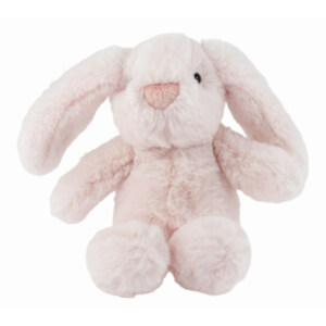 KANIN LYS ROSA 18CM TINKA PLYSJ