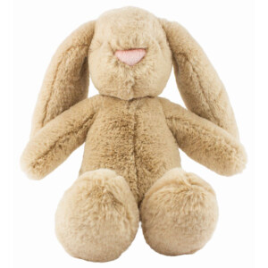 KANIN LYS BRUN 30CM TINKA PLYSJ