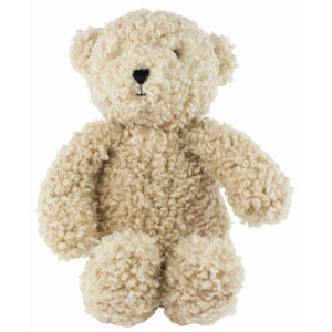 BAMSE LYS BRUN 30CM TINKA PLYSJ