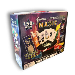 FANTASMA TOP HAT SHOW