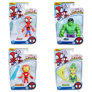 SPIDEY AND HIS AMAZING FRIENDS FIGURE, A