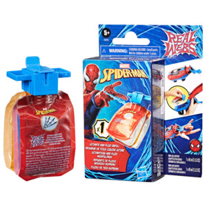 SPIDER-MAN REAL WEBS ULTIMATE
