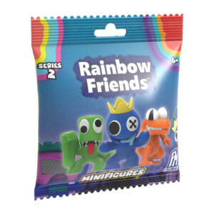RAINBOW FRIENDS  - MINIFIGURER