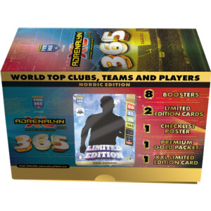 FIFA 365 ADRENXL 2025 GIFT BOX