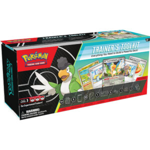 POKEMON TRAINER TOOLKIT